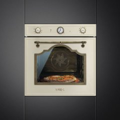 Linea Cortina Krem Fırın 60 cm