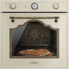Linea Cortina Krem Fırın 60 cm