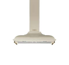 Cortina Tasarım Serisi Krem/Rustik Davlumbaz 90 cm