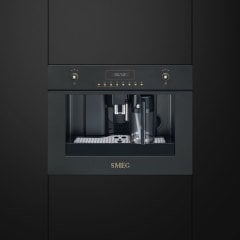 Linea Colonial Kahve Makinesi - Antrasit