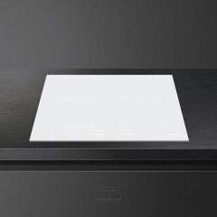 Linea Beyaz Cam Seramik İndüksiyonlu Ocak 60 cm