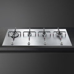 LINEA ULTRA DÜŞÜK PROFİLLİ GAZLI OCAK - ÇELİK