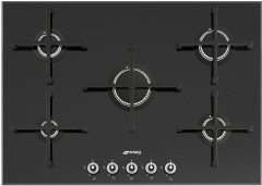 PV175N - LINEA SİYAH CAM OCAK 72 CM