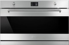 Linea Classic 90 cm Pirolitik Çelik Fırın