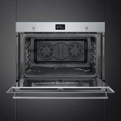 Linea Classic 90 cm Çelik Fırın