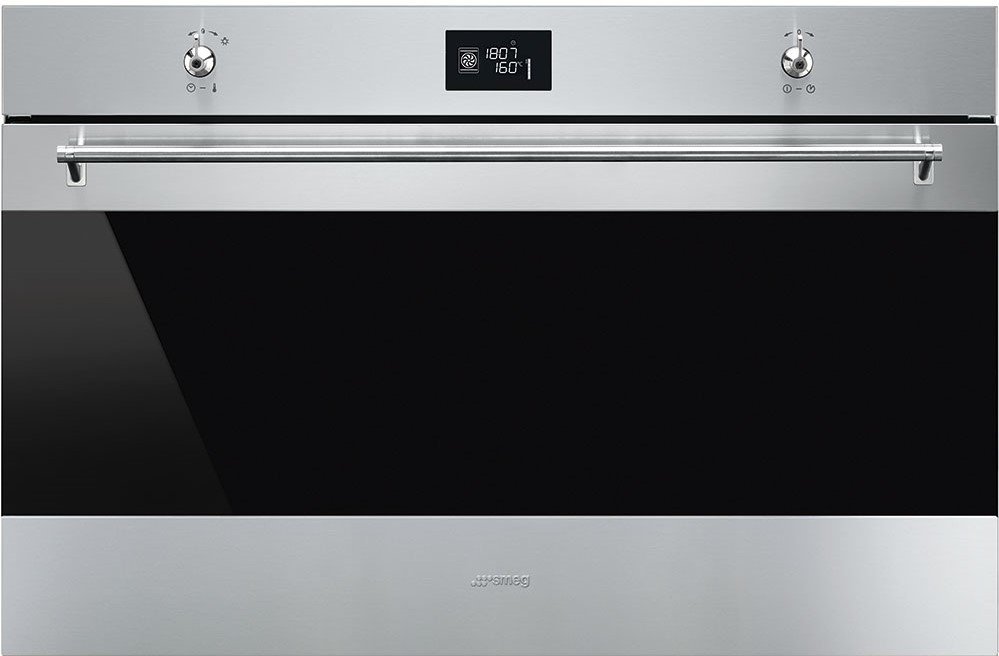 Linea Classic 90 cm Çelik Fırın