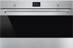 Linea Classic 90 cm Çelik Fırın