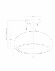 ELİCA SEASHELL BL/F/80