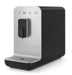 SMEG 50'S STYLE BCC01 ESPRESSO OTOMATİK KAHVE MAKINESI, MAT SİYAH