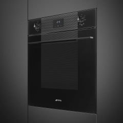 SF6100VB3 - FIRIN LINEA - SİYAH CAM MAT ESTETİK