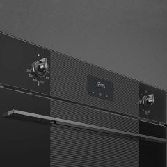 SF6100VB3 - FIRIN LINEA - SİYAH CAM MAT ESTETİK