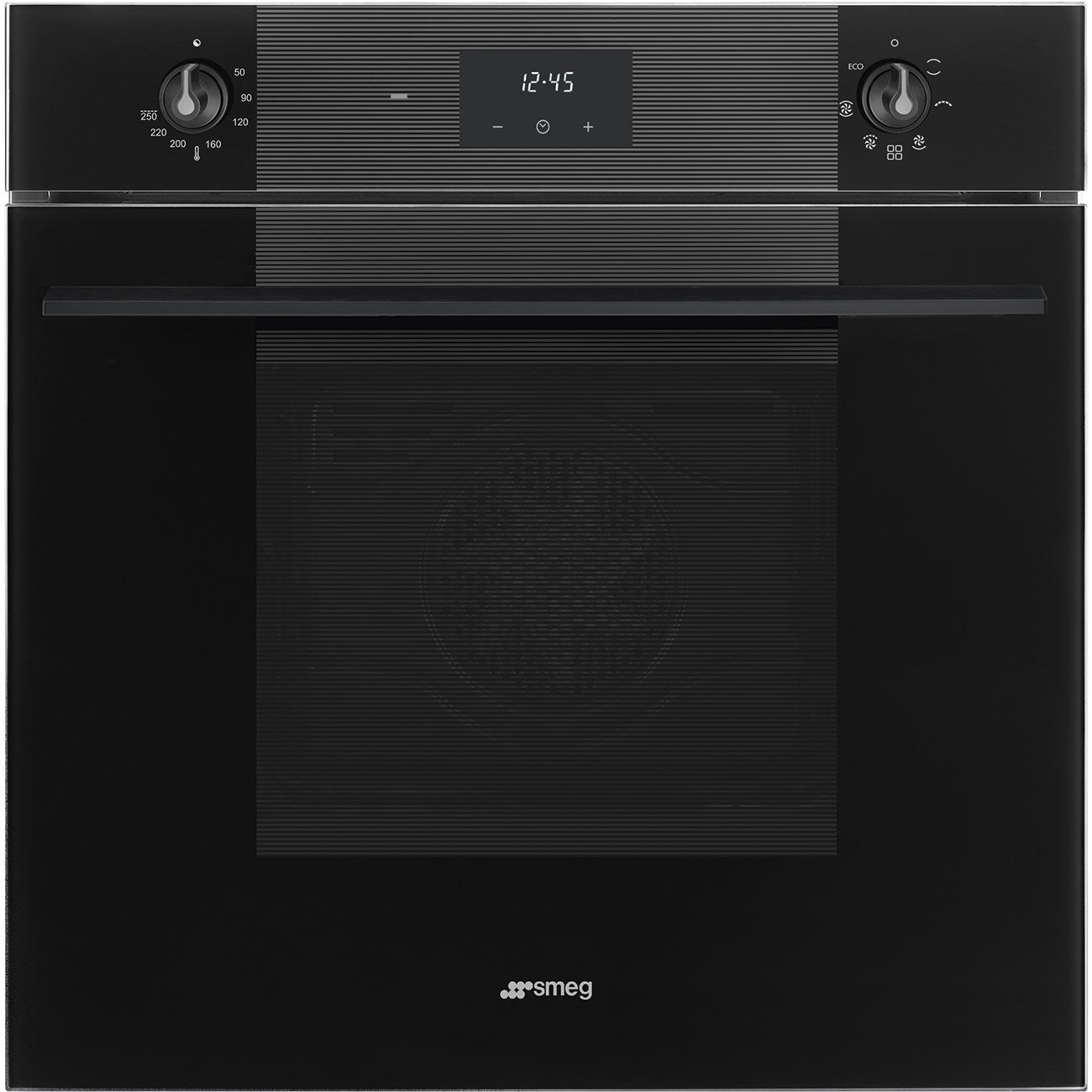 SF6100VB3 - FIRIN LINEA - SİYAH CAM MAT ESTETİK
