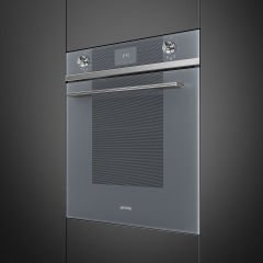 SF6100VS1 - FIRIN LINEA - GÜMÜŞ CAM
