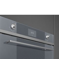 SF6100VS1 - FIRIN LINEA - GÜMÜŞ CAM