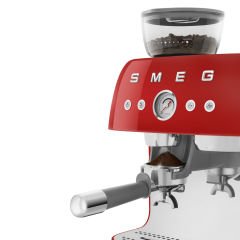 ESPRESSO KAHVE MAKINESI RENK : KIRMIZI