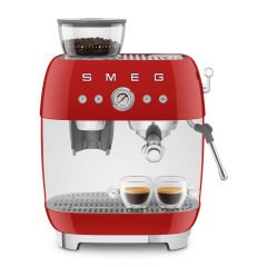 ESPRESSO KAHVE MAKINESI RENK : KIRMIZI