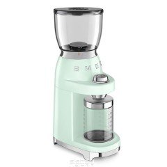 Pastel Yeşil Kahve Öğütme Makinesi