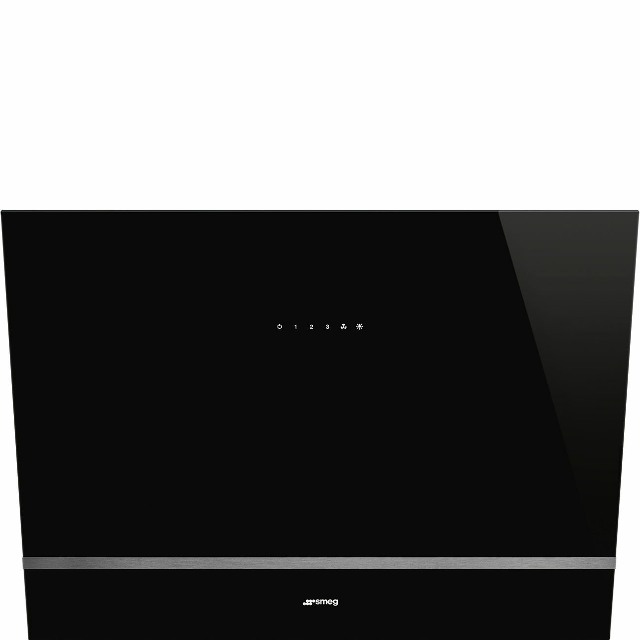 KV28N - 60 CM LINEA - SİYAH CAM