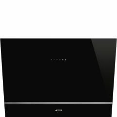 KV28N - 60 CM LINEA - SİYAH CAM