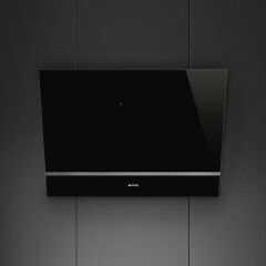 KV28N - 60 CM LINEA - SİYAH CAM