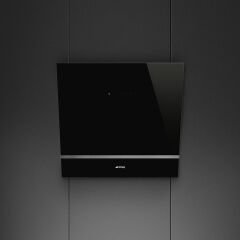 KV26N - 60 CM LINEA - SİYAH CAM