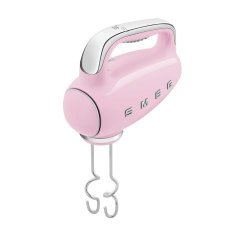 50'S STYLE PEMBE EL MİKSERİ