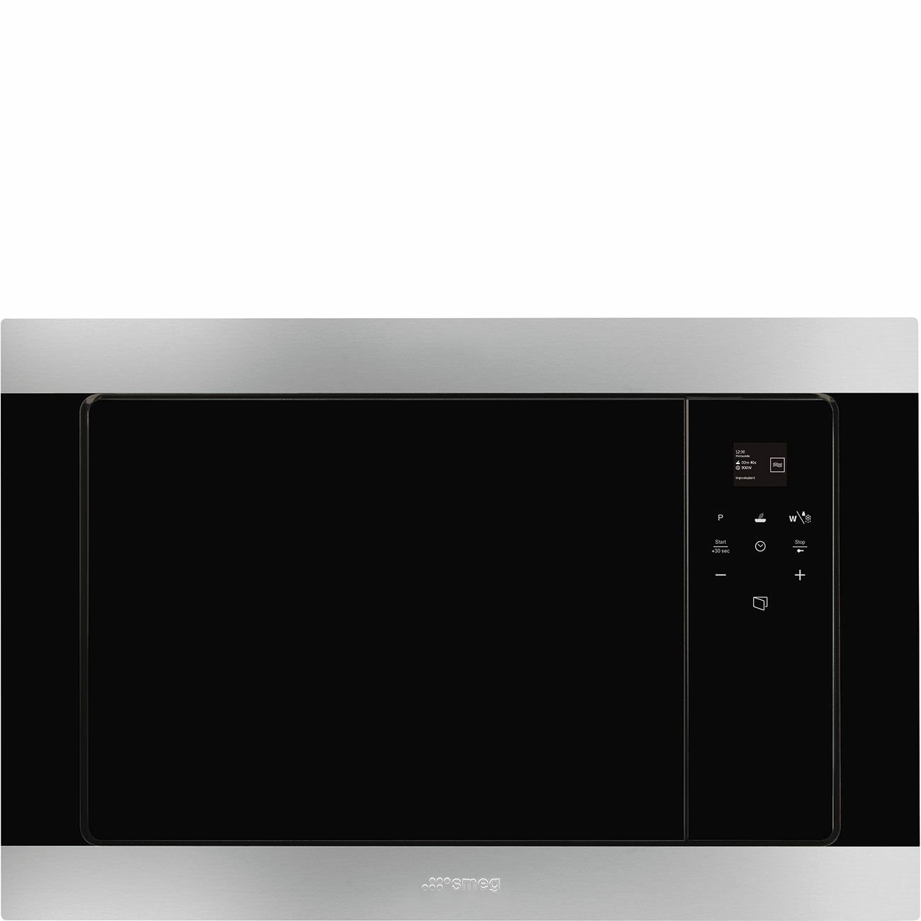 FMI320X - ÇELİK - MİKRODALGA
