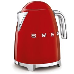 Linea 50's Retro Style Kırmızı Kettle