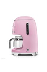 PEMBE FİLTRE KAHVE MAKİNESİ
