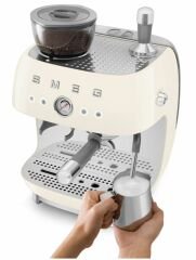 ESPRESSO KAHVE MAKINESI RENK:KREM