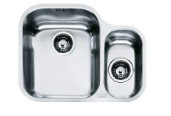 FRANKE - ÇELİK EVİYE BACCINI - TEZGAH ALTI AMX 160-34-17