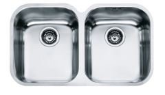FRANKE - ÇELİK EVİYE BACCINI - TEZGAH ALTI AMX 120-34-34