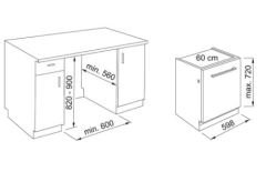 FRANKE Bulaşık Makinesi FDW 614 D6P DOS E .