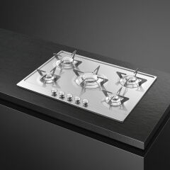 P705ES - ÇELİK GAZLI OCAK - PİANO DESİGN