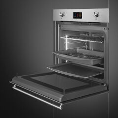 SO6303APX - FIRIN + %100 BUHARLI + MİKRODALGA - ÇELİK