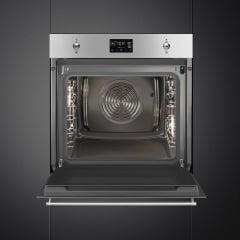 SO6302S3PX - KOMBİ BUHARLI - ÇELİK FIRIN