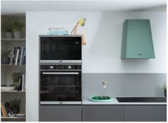 Smart FSM 25 MW XS Inox + Nero