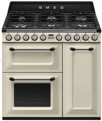 SMEG  - TR93P - VICTORIA - KREM - 90 CM - KUZİNE
