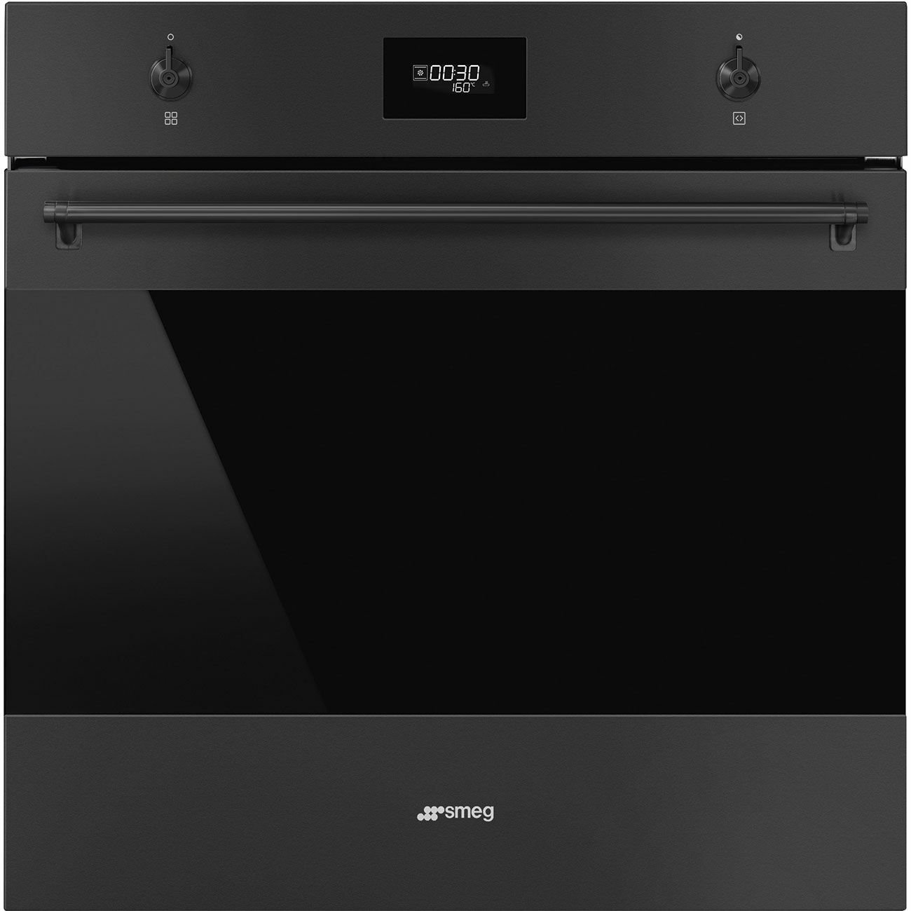SF6301TVN - FIRIN - MAT SİYAH