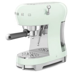 Espresso Makinesi - Yeşil