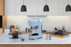 Espresso Makinesi - Mavi