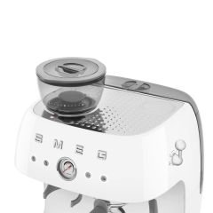ESPRESSO KAHVE MAKINESI RENK : BEYAZ