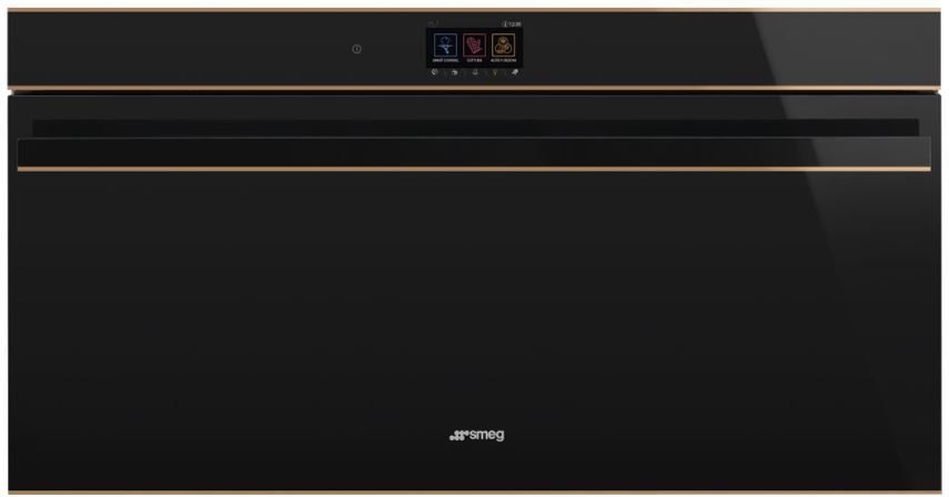 Smeg Dolce Stil Novo Ankastre Fırın
