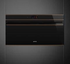 Smeg Dolce Stil Novo Ankastre Fırın
