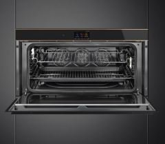 Smeg Dolce Stil Novo Ankastre Fırın
