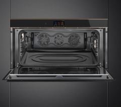 Smeg Dolce Stil Novo Ankastre Fırın