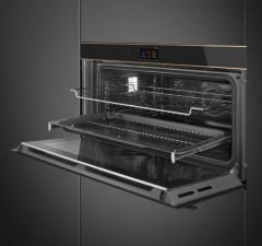 Smeg Dolce Stil Novo Ankastre Fırın
