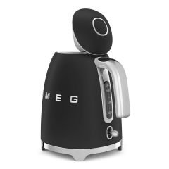 Smeg Kettle - Su Isıtıcı RENK : MAT SİYAH