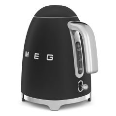 Smeg Kettle - Su Isıtıcı RENK : MAT SİYAH