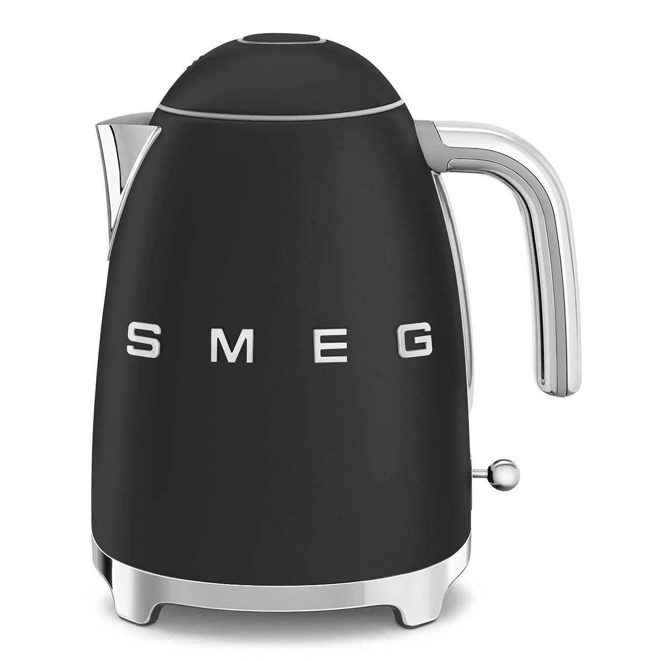 Smeg Kettle - Su Isıtıcı RENK : MAT SİYAH